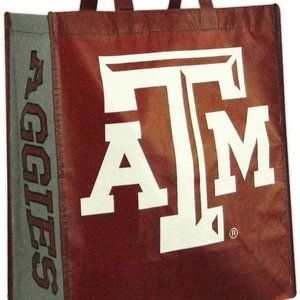 Texas A&M Aggies COLLEGE CLASSIC HEAVY DUTY TOTE